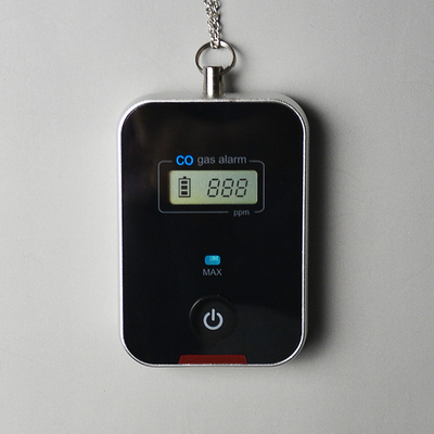 Safety Device Human Camping Safety Device Co Gas Detector , Handheld Smart Co Gas Alarm For Cooking And Heating In Tents